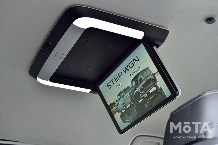 ホンダ ステップワゴン 事前撮影