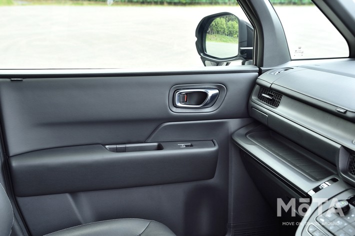 ホンダ ステップワゴン 事前撮影