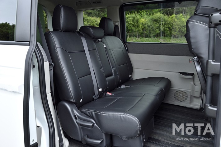 ホンダ ステップワゴン 事前撮影