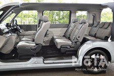 ホンダ ステップワゴン 事前撮影