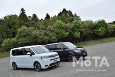 ホンダ ステップワゴン 事前撮影