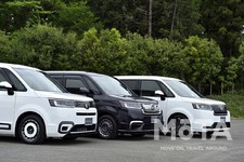 ホンダ ステップワゴン 事前撮影