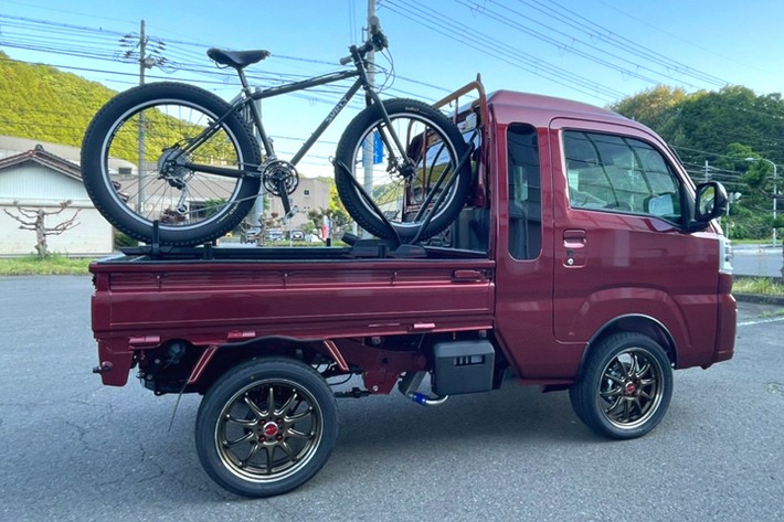 但東自動車 トラレール