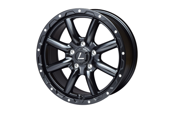 X-TRAILやRAV4、デリカD：5にオススメ！ トライアルファが新作ホイール