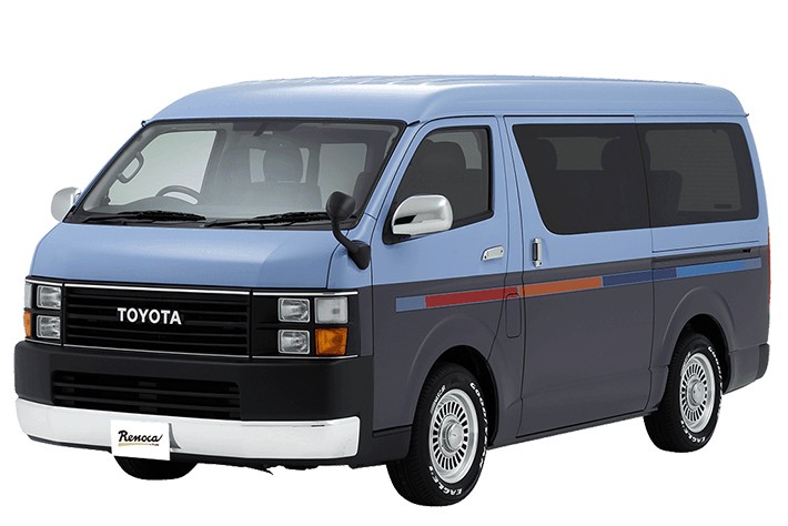 Renoca Coast Lines(ハイエース200系ワイドボディ)