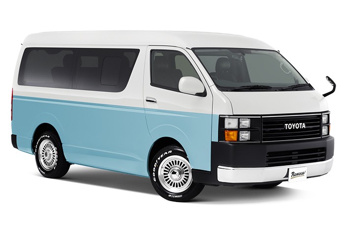 Renoca コーストライン(ハイエース・ワイドボディ)