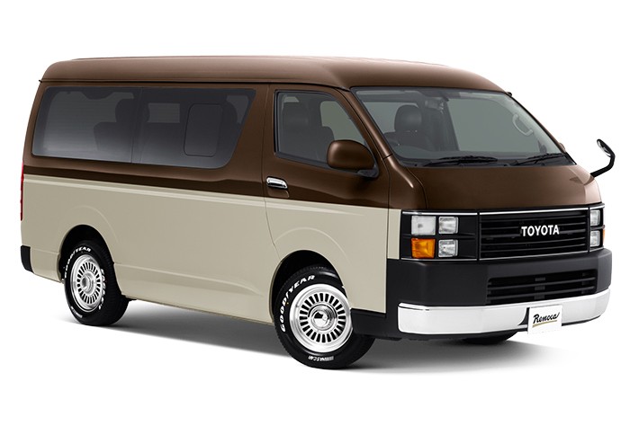 Renoca コーストライン(ウェストツートーン例)