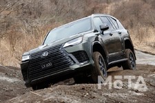 レクサス 新型LX600 “OFFROAD（オフロード）”