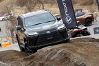 レクサス 新型LX600 “OFFROAD（オフロード）”