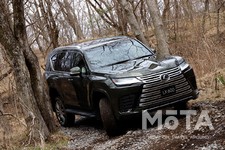 レクサス 新型LX600 “OFFROAD（オフロード）”