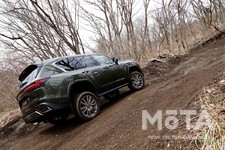 レクサス 新型LX600 “OFFROAD（オフロード）”