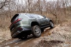 レクサス 新型LX600 “OFFROAD（オフロード）”