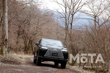 レクサス 新型LX600 “OFFROAD（オフロード）”