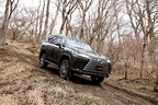 レクサス 新型LX600 “OFFROAD（オフロード）”