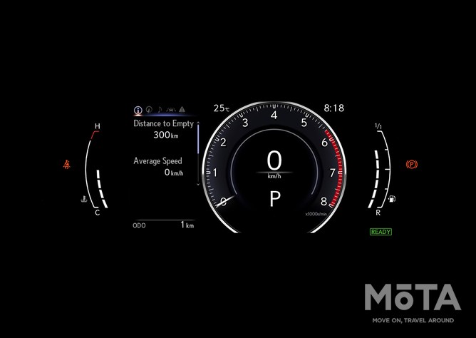 レクサス 新型RX プロトタイプ