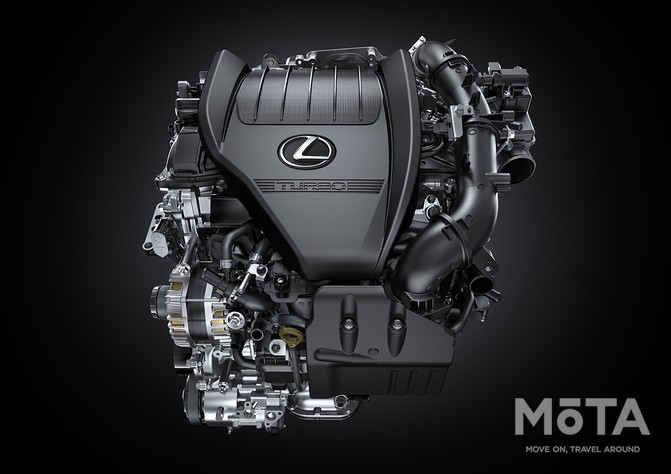 レクサス 新型RX プロトタイプ