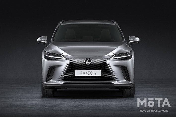 レクサス 新型RX プロトタイプ