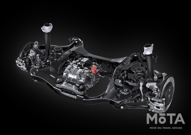 レクサス 新型RX プロトタイプ