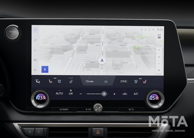 レクサス 新型RX プロトタイプ