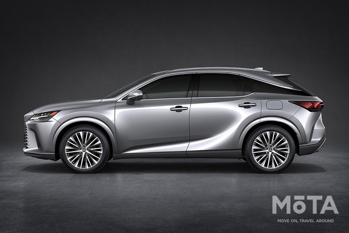 レクサス 新型RX プロトタイプ