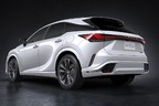 レクサス 新型RX プロトタイプ