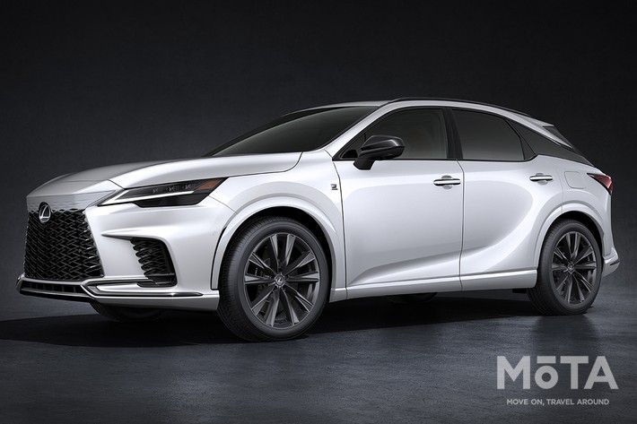 レクサス 新型RX F SPORT Performance