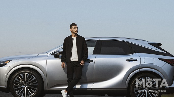 レクサス 新型RX プロトタイプ