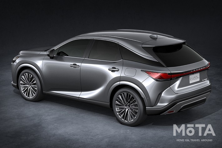 レクサス 新型RX プロトタイプ