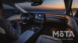レクサス 新型RX プロトタイプ