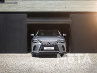 レクサス 新型RX プロトタイプ