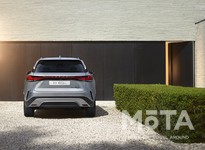 レクサス 新型RX プロトタイプ