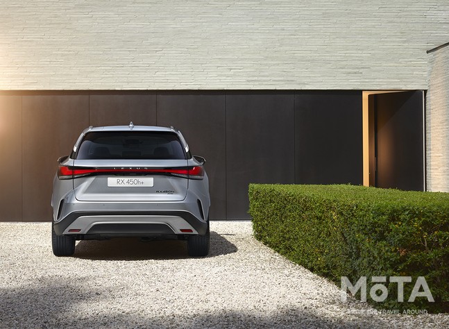 レクサス 新型RX プロトタイプ