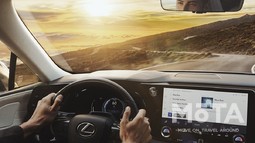 レクサス 新型RX プロトタイプ