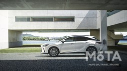 レクサス 新型RX プロトタイプ