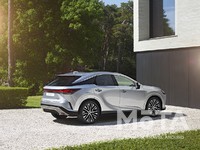レクサス 新型RX プロトタイプ