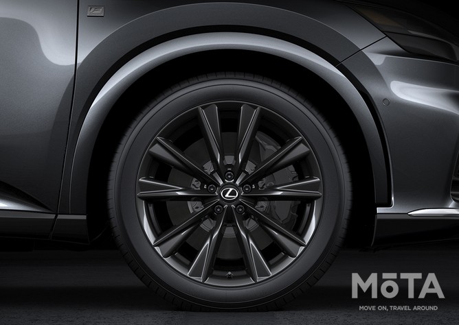 レクサス 新型RX プロトタイプ