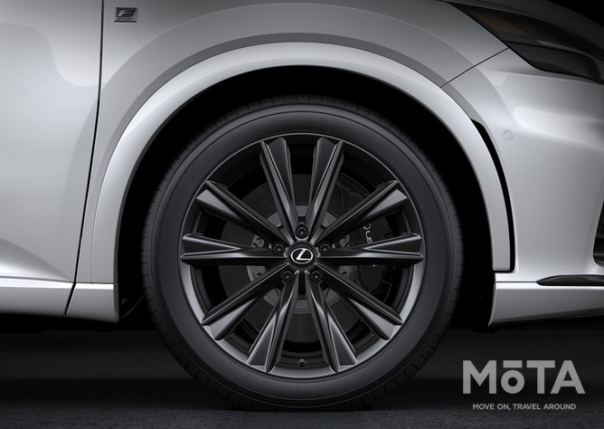 新型RX純正21インチAW 新型RX純正21インチAW