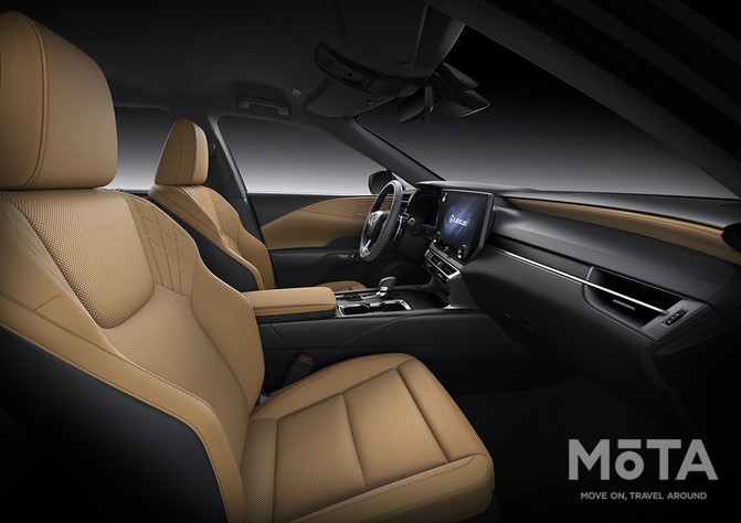 レクサス 新型RX プロトタイプ