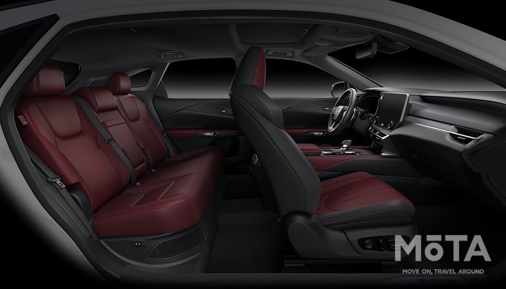 レクサス 新型RX プロトタイプ