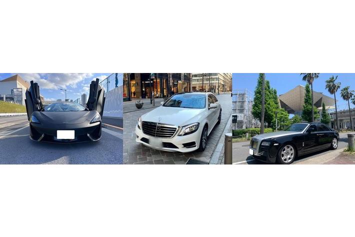父の日ドライブにマクラーレン 結婚式にロールスロイス 夏休み旅行にメルセデス ベンツがおすすめ 独自のgotoキャンペーンを延長し お得に高級輸入車 のレンタルが可能に 業界先取り 業界ニュース 自動車ニュース22国産車から輸入車まで Mota