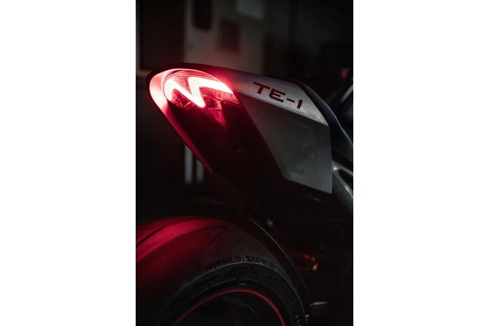 トライアンフから「PROJECT TRIUMPH TE-1最終テスト段階を終了」のお知らせ