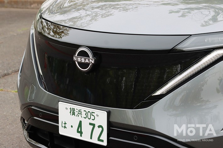 日産 新型アリア