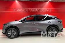 日産 新型アリア