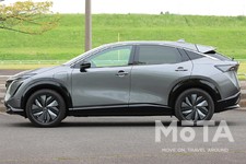 日産 新型アリア