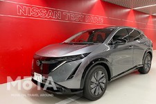 日産 新型アリア