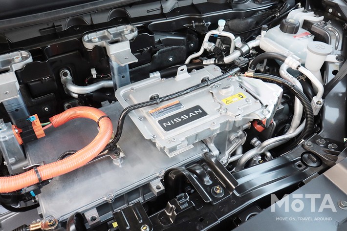 日産 新型アリア