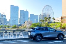 日産 新型アリア