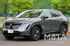 日産 新型アリア