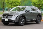 日産 新型アリア