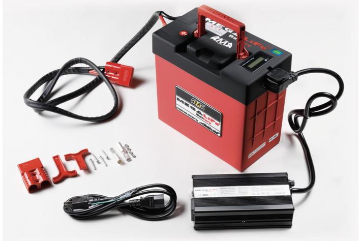 エーミング作業時に最適 リチウムイオンバッテリーをセットで メガライフリチウムイオンバッテリー Megalife Ml Jb 40 Kitの取り扱いをfine Piece デリバリーが開始 画像ギャラリー No 1 業界先取り 業界ニュース 自動車 ニュース22国産車から輸入車まで